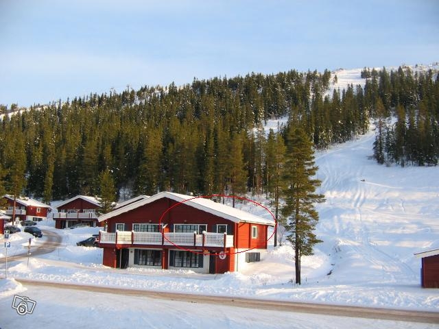 Tandådalen Rödabyn (Lägenhet uthyres i Sälen, Tandådalen, Dalarna)