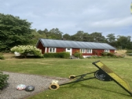 Stuga i Väröbacka, Varberg, Kungsbacka