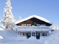 Stuga i S�len, H�gfj�llet, Fj�llripan