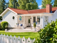 Stuga i Ammenäs, Ljungskile, Uddevalla, Västkusten