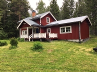 Stuga i Klövsjö