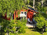 Stuga i �sthammar, �regrund, S�der�n, Roslagen