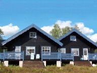 Stuga i S�len, Tand�dalen, Hundfj�llet