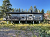 Stuga i Tand�dalen