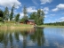 Stuga i sparreholm