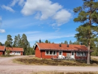 Stuga i S�len, Tand�dalen, Hundfj�llet