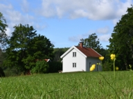 Stuga i F�rgelanda