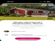 Stuga i Färjestaden