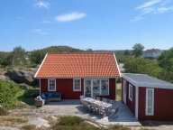 Stuga i Slätterna, Stocken, Orust