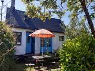 Stuga i Brantevik