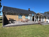 Hus i Sandby