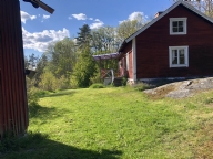 Stuga i S�derk�ping