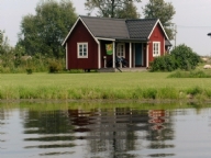 Stuga i K�pingsvik,Egby