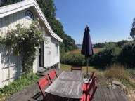 Stuga i Lysekil