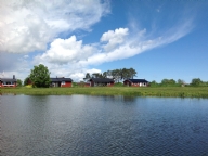 Stuga i K�pingsvik,Egby