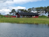 Stuga i K�pingsvik,Egby