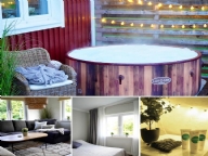 Stuga i Köping