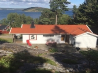 Stuga i T�ll�s