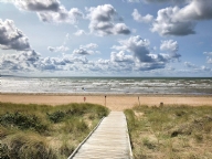 Stuga i Halmstad 