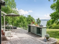Hus i Kolm�rden/ Norrk�ping