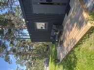 Stuga i �hus
