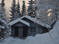 Stuga i Lindvallen S�len