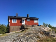 Stuga i Häradskär, Gryts skärgård