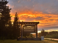 Fritidshus i Klövsjö