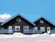 Stuga i S�len, Tand�dalen, Hundfj�llet