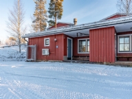 Fritidshus i Idrefjäll