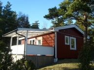Stuga i Tanumshede