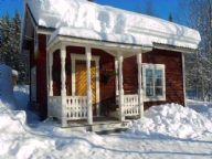 Stuga i Kvikkjokk, Jokkmokk